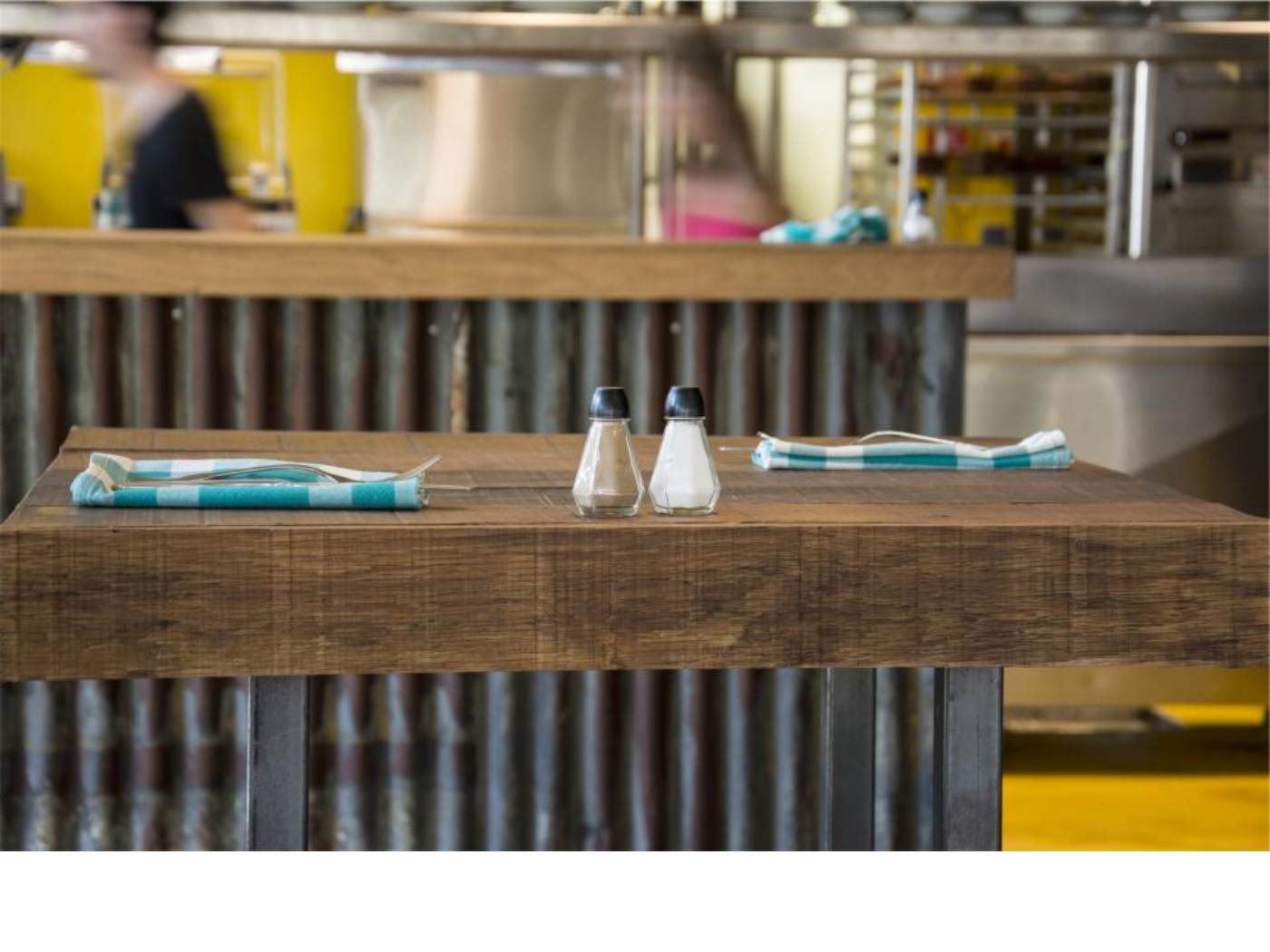 Restaurant Website, Speisekarte und Reservierung lösen