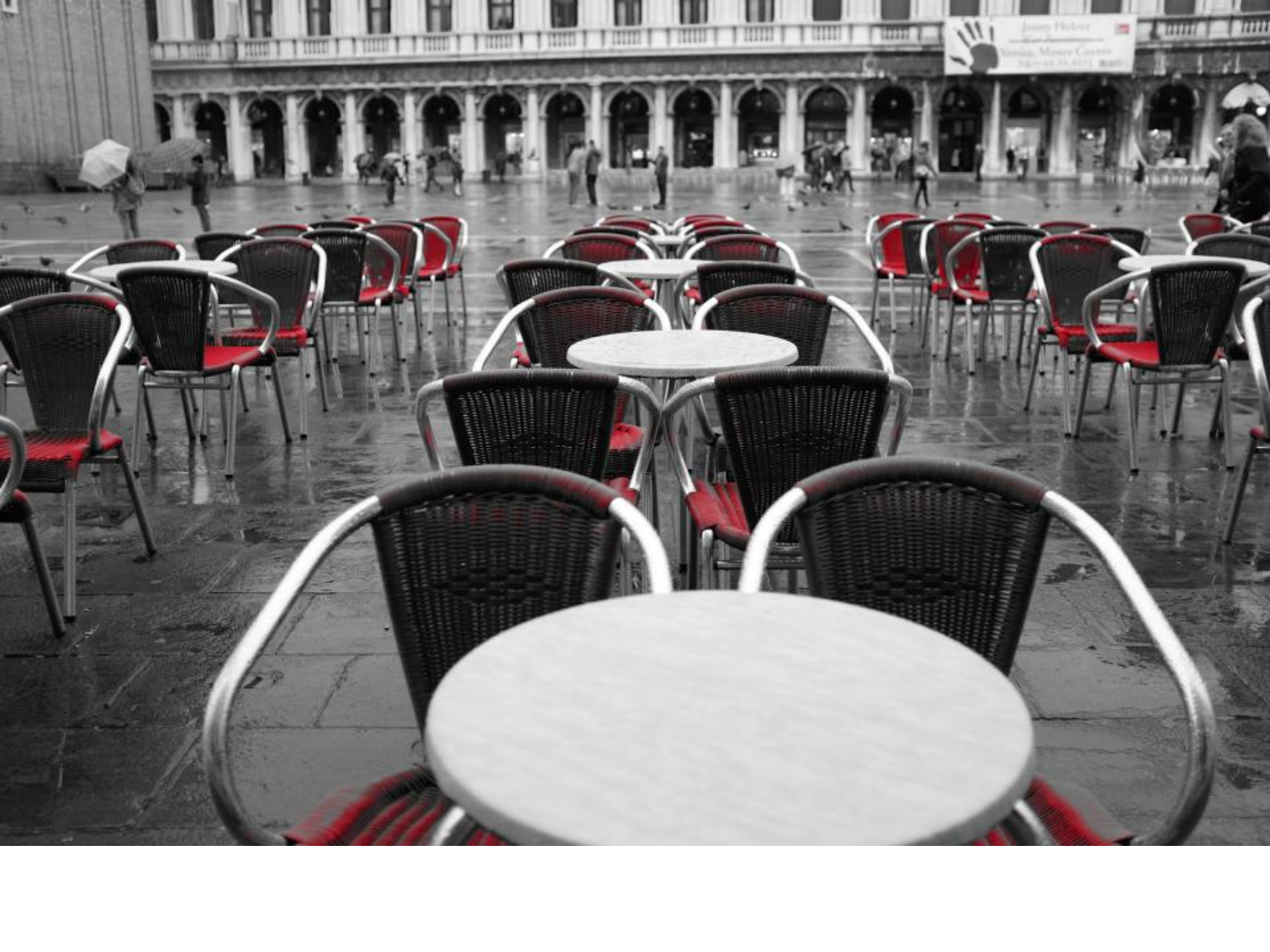 Café Website, Frühstück, Kuchen und Atmosphäre zeigen