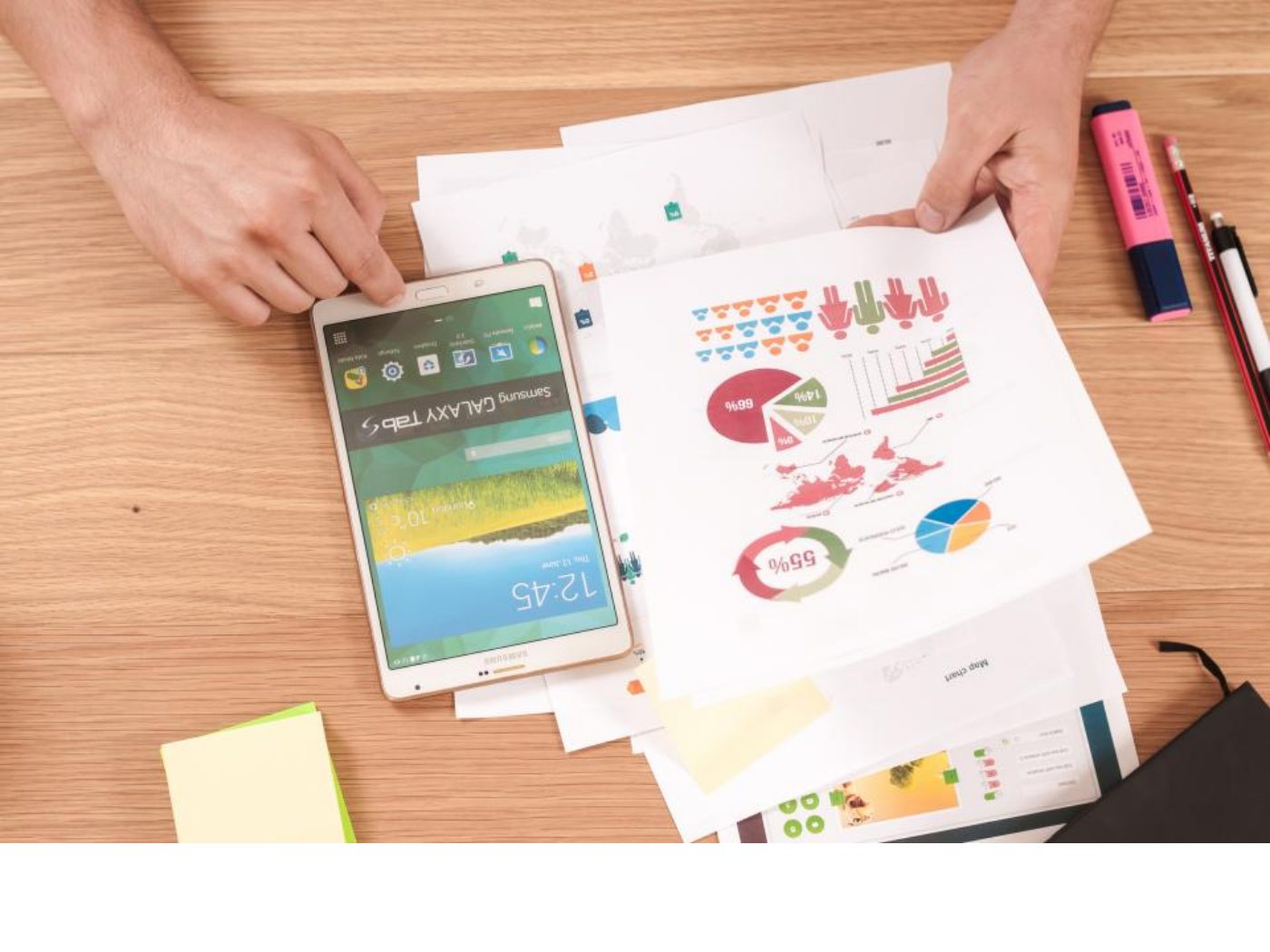 Content Ideen aus dem eigenen Arbeitsalltag sammeln