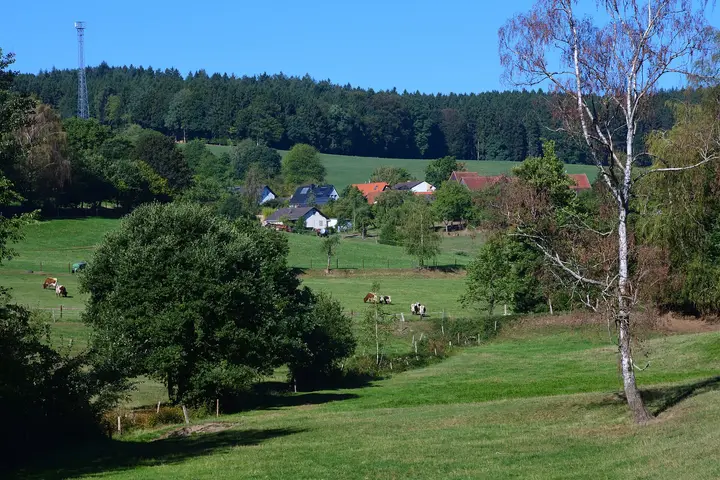 Oberzent - Airlenbach