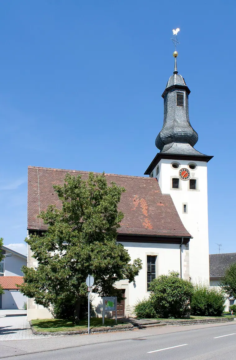 Bretzfeld , Evangelische Kirche