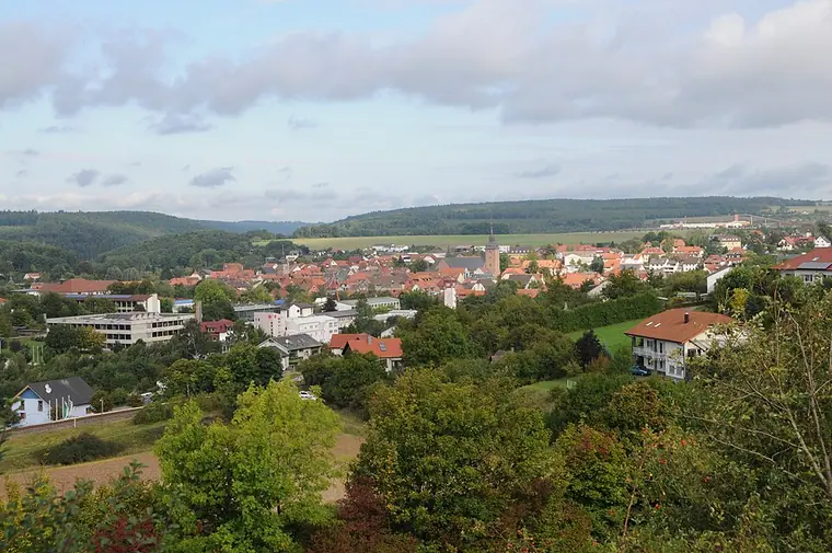 Buchen (Odenwald), Germany