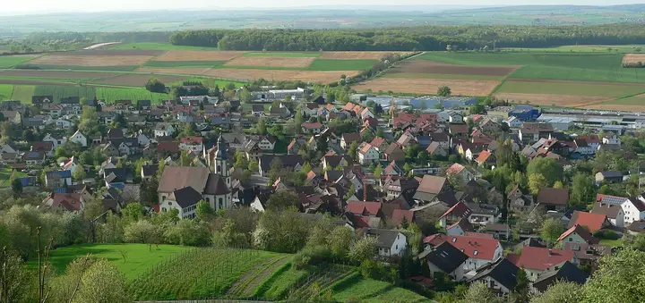 Dahenfeld
