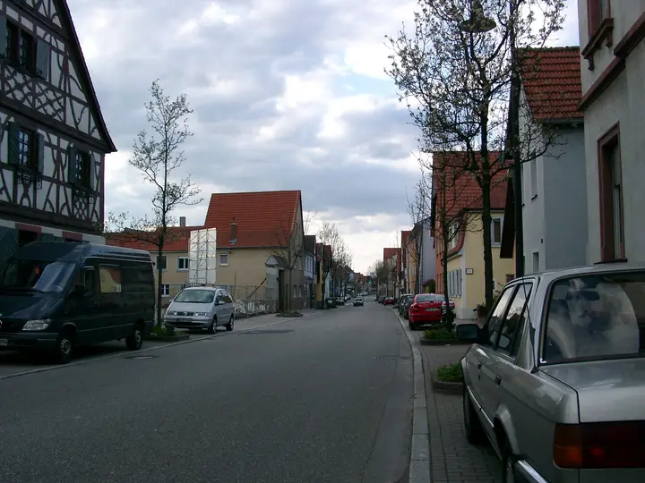 Edingen-Neckarhausen
