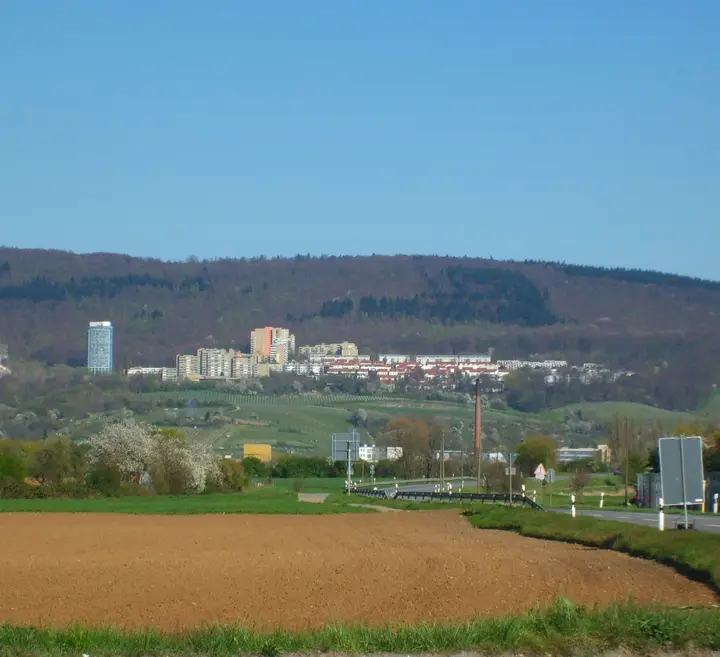 Heidelberg-Emmertsgrund