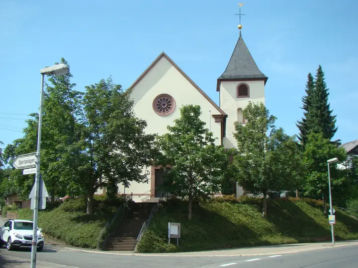 St. Jakobus in Fahrenbach