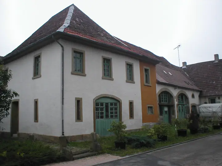 Altes Rathaus in Grombach