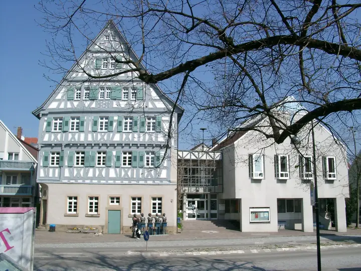 Güglingen , Rathaus