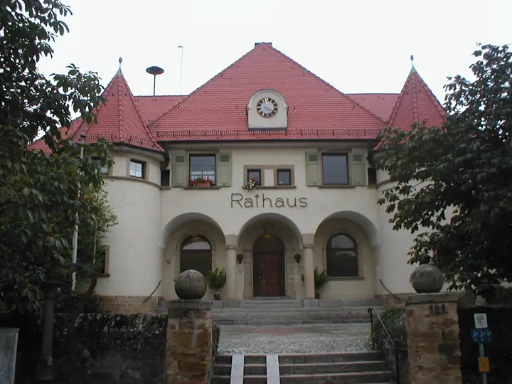 Rathaus von Ittlingen