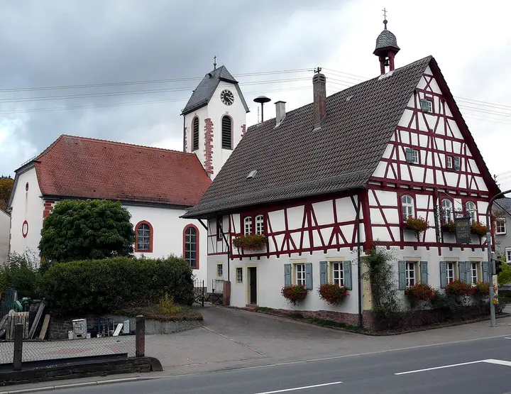 Museum am Odenwaldlimes in Neckarburken