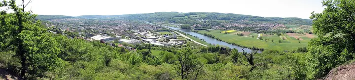 Elzmündungsraum
