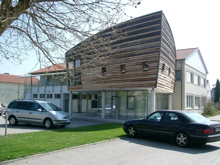 Pfaffenhofen (Baden-Württemberg) , Rathaus