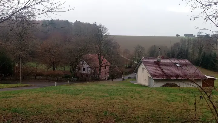 Im Mühlengrund (Wohnplatz auf der Gemarkung Robern)