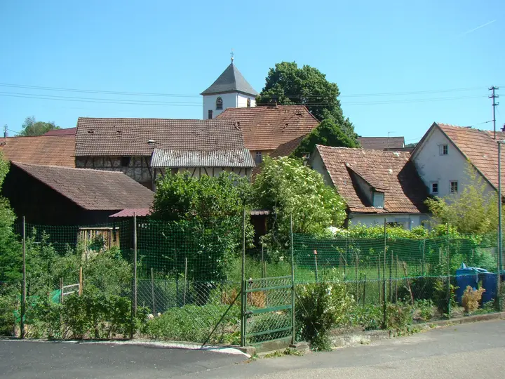 Möckmühl-Ruchsen