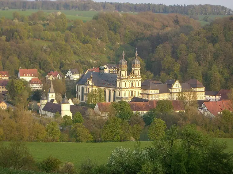 Kloster Schöntal