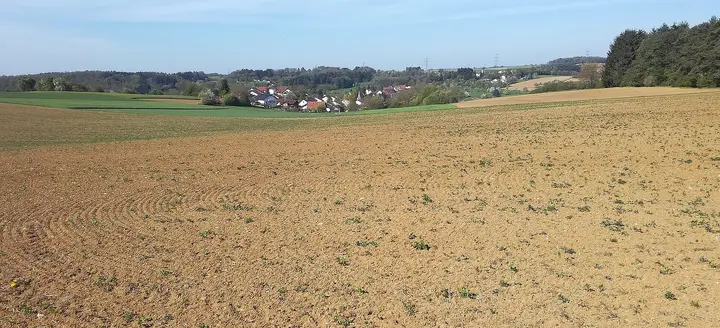 Unterschefflenz: Nordostansicht