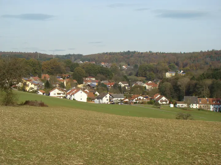 Lobbach-Waldwimmersbach