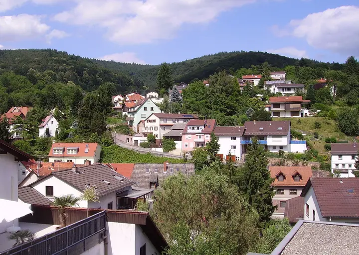Heidelberg-Ziegelhausen, Germany